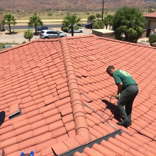 Roof Repair in Oro Valley