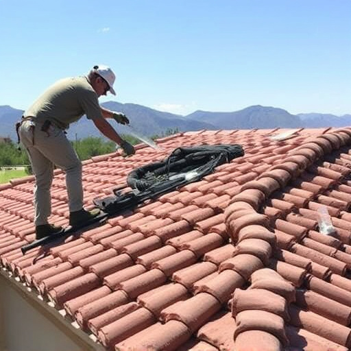 Roof Repair in Oro Valley