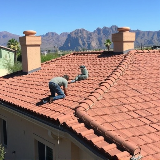 Roof Repair in Oro Valley
