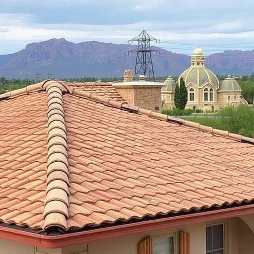 Roof Repair in Oro Valley