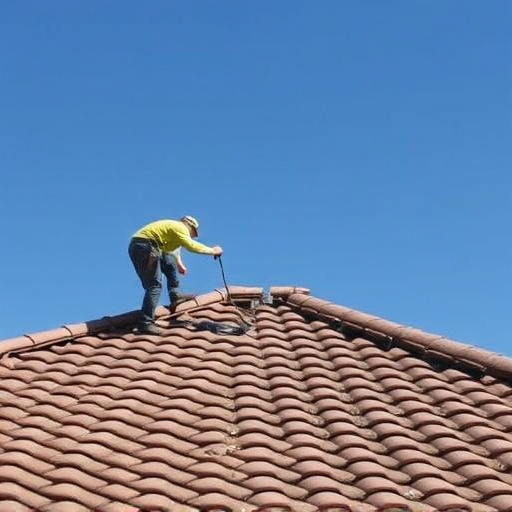 Roof Repair in Oro Valley