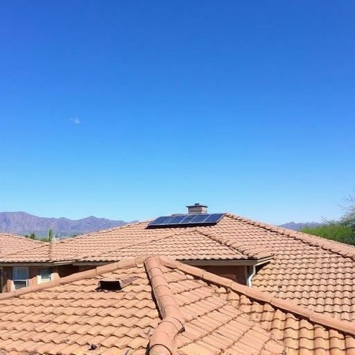 Roof Repair in Oro Valley