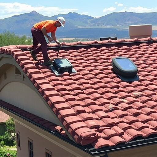 Roof Repair in Oro Valley