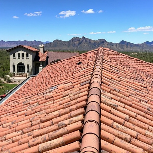 Roof Repair in Oro Valley