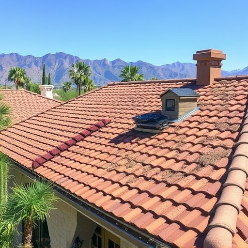Roof Repair in Oro Valley