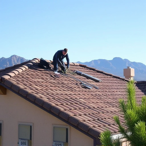 Roof Repair in Oro Valley
