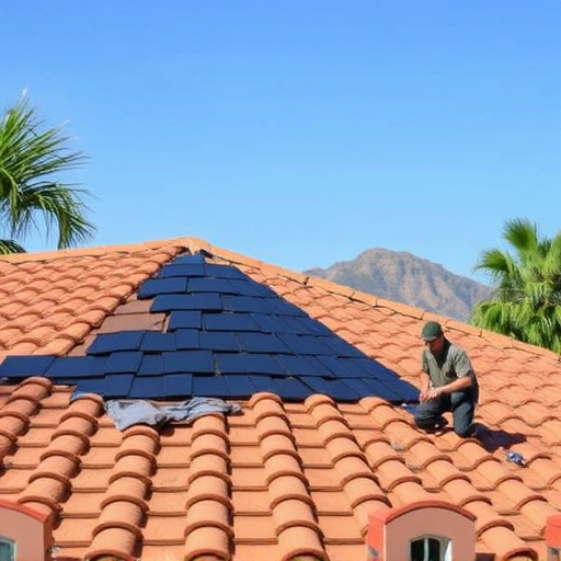 Roof Repair in Oro Valley