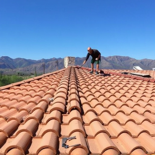 Roof Repair in Oro Valley
