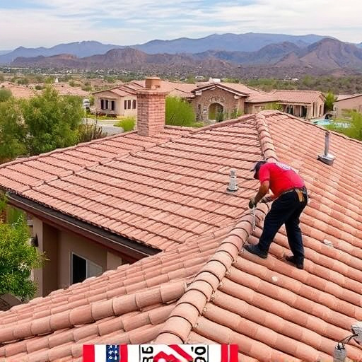 Roof Repair in Oro Valley