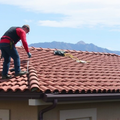 Roof Repair in Oro Valley
