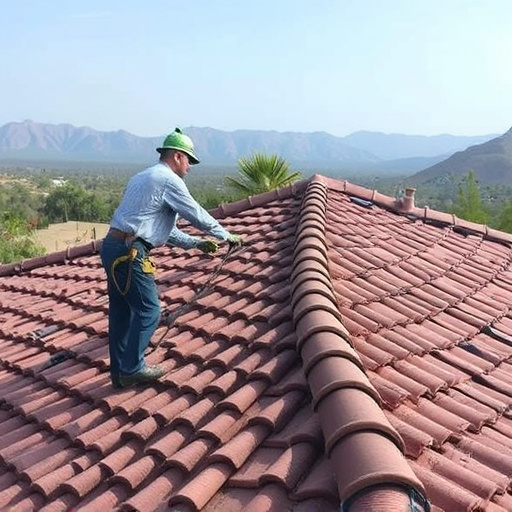 Roof Repair in Oro Valley