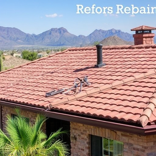 Roof Repair in Oro Valley