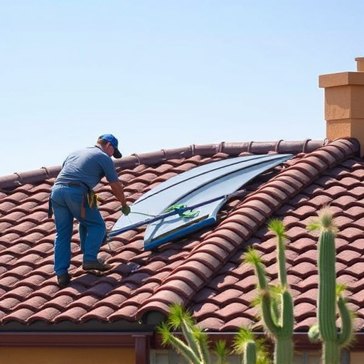 Roof Repair in Oro Valley