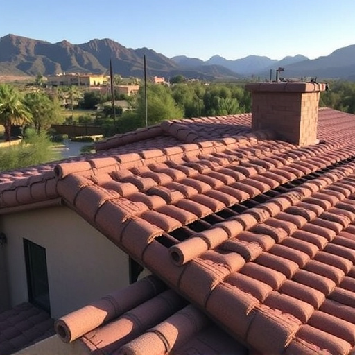 Roof Repair in Oro Valley