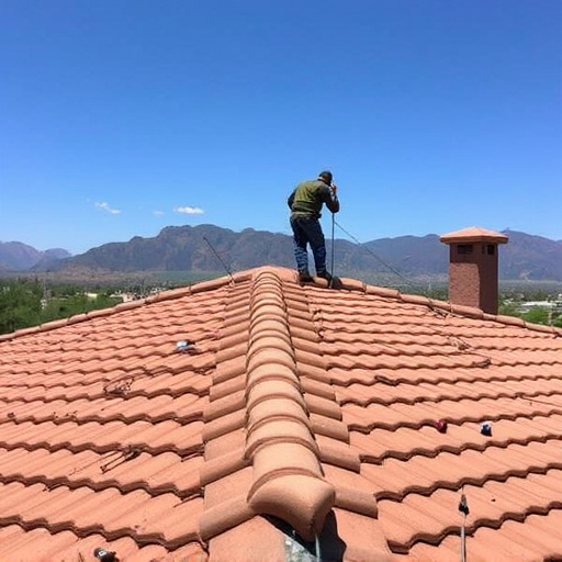 Roof Repair in Oro Valley
