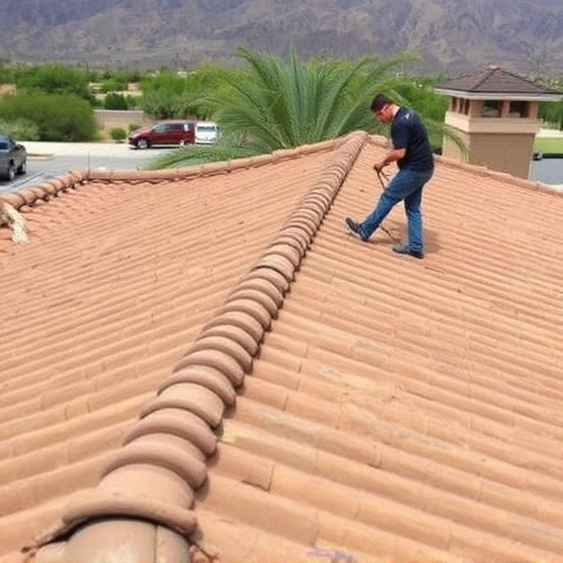 Roof Repair in Oro Valley