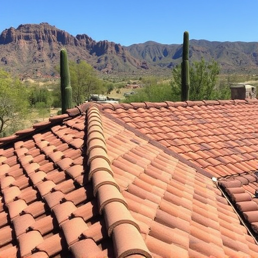 Roof Repair in Oro Valley