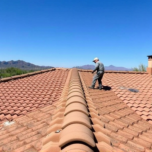 Roof Repair in Oro Valley