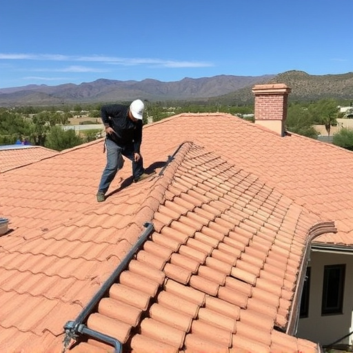 Roof Repair in Oro Valley