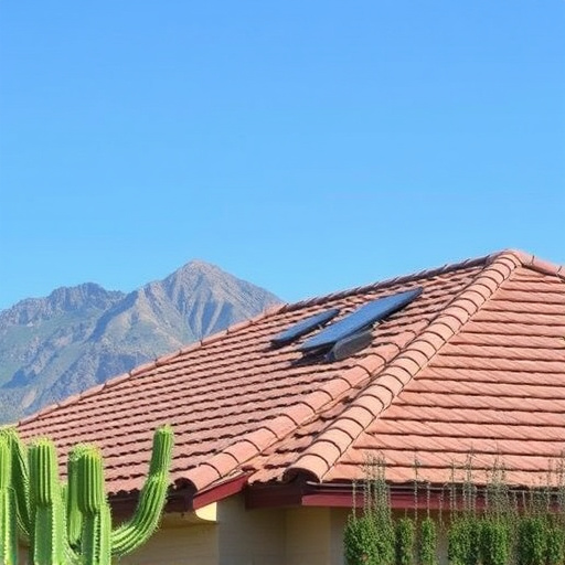 Roof Repair in Oro Valley