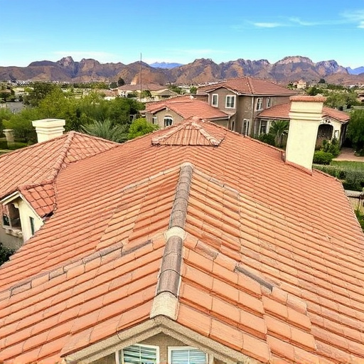 Roof Repair in Oro Valley