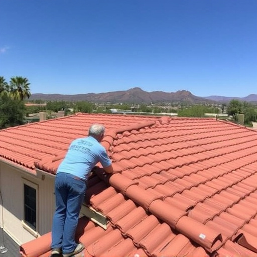 Roof Repair in Oro Valley