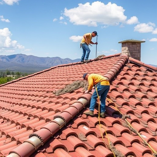 Roof Repair in Oro Valley