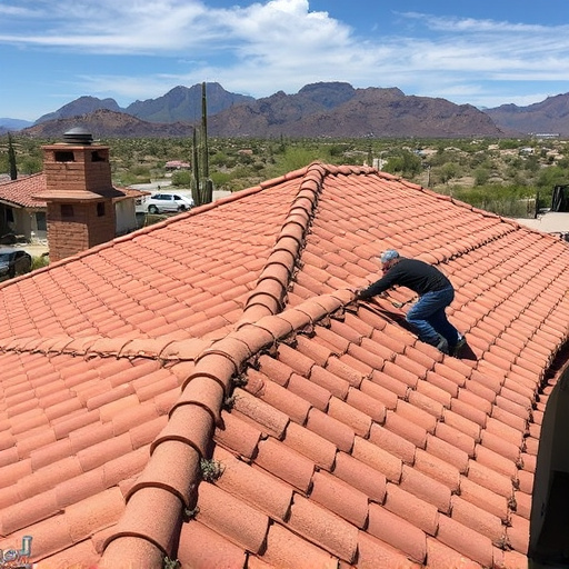 Roof Repair in Oro Valley