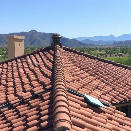 Roof Repair in Oro Valley