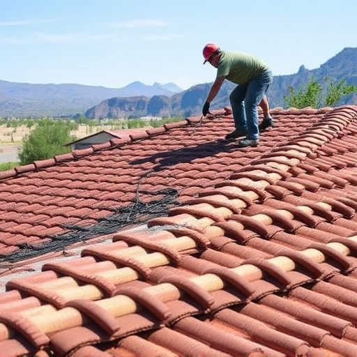 Roof Repair in Oro Valley
