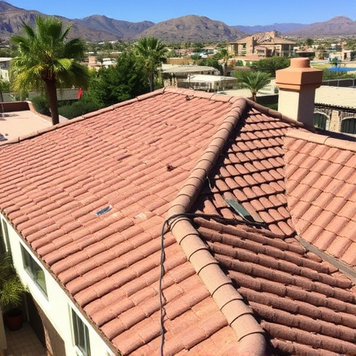 Roof Replacement Oro Valley