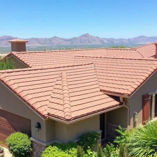 Roof Replacement Oro Valley