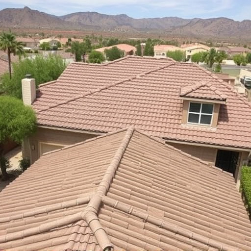 Roof Replacement Oro Valley