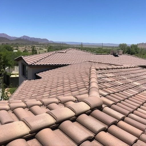 Roof Replacement Oro Valley