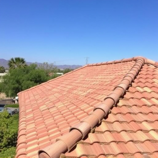 Roof Replacement Oro Valley