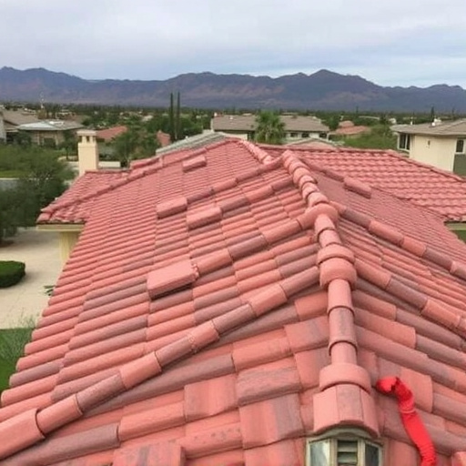 Roof Replacement Oro Valley