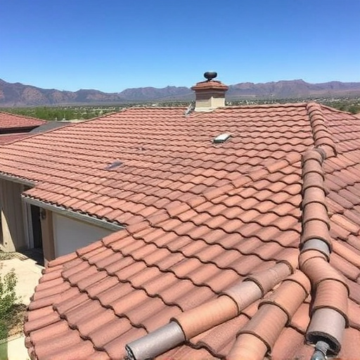 Roof Replacement Oro Valley