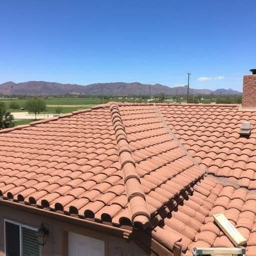 Roof Replacement Oro Valley
