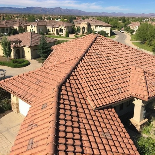 Roof Replacement Oro Valley