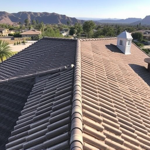 Roof Replacement Oro Valley
