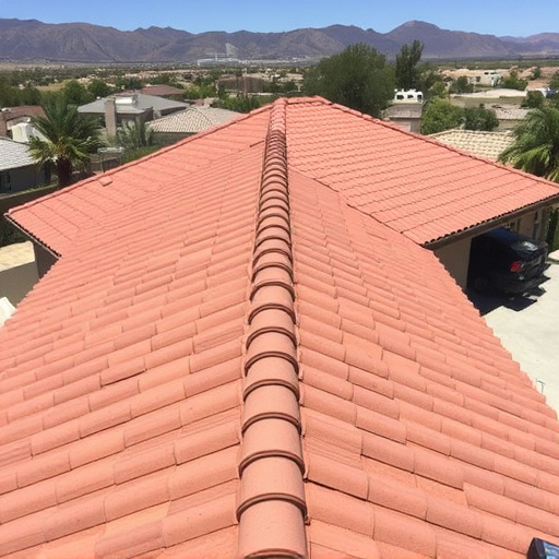 Roof Replacement Oro Valley