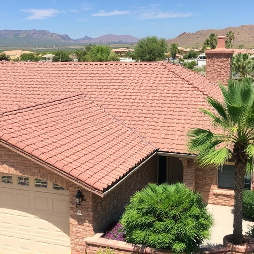 Roof Replacement Oro Valley