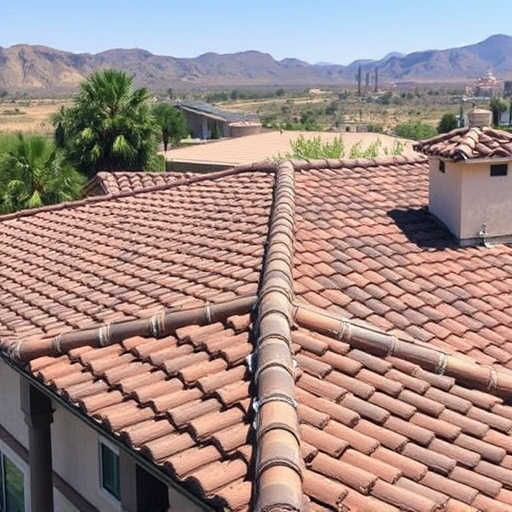 Roof Replacement Oro Valley