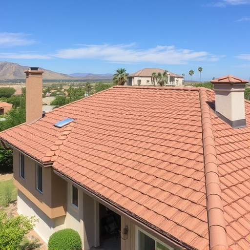 Roof Replacement Oro Valley