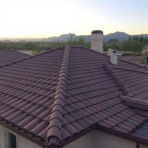 Roof Replacement Oro Valley