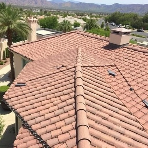 Roof Replacement Oro Valley