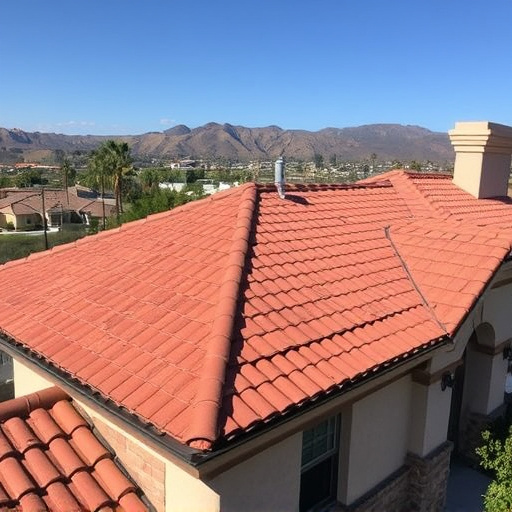 Roof Replacement Oro Valley
