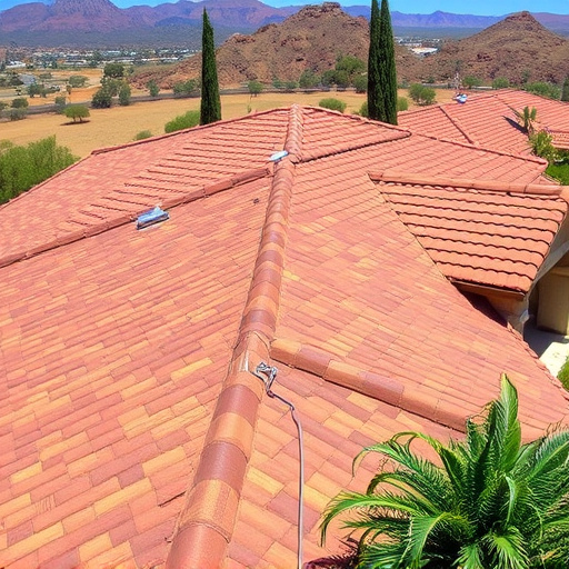 Roof Replacement Oro Valley