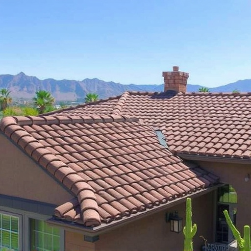 Roof Replacement Oro Valley