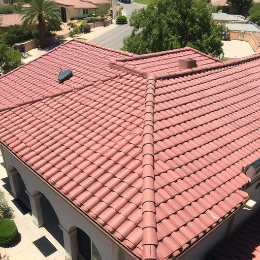 Roof Replacement Oro Valley
